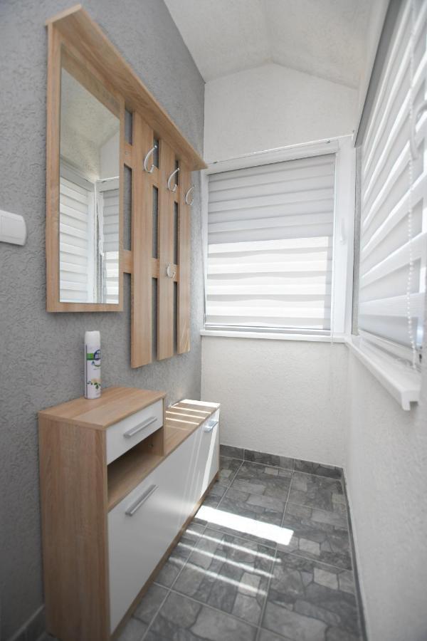 Relax Apartmani Кладово Экстерьер фото