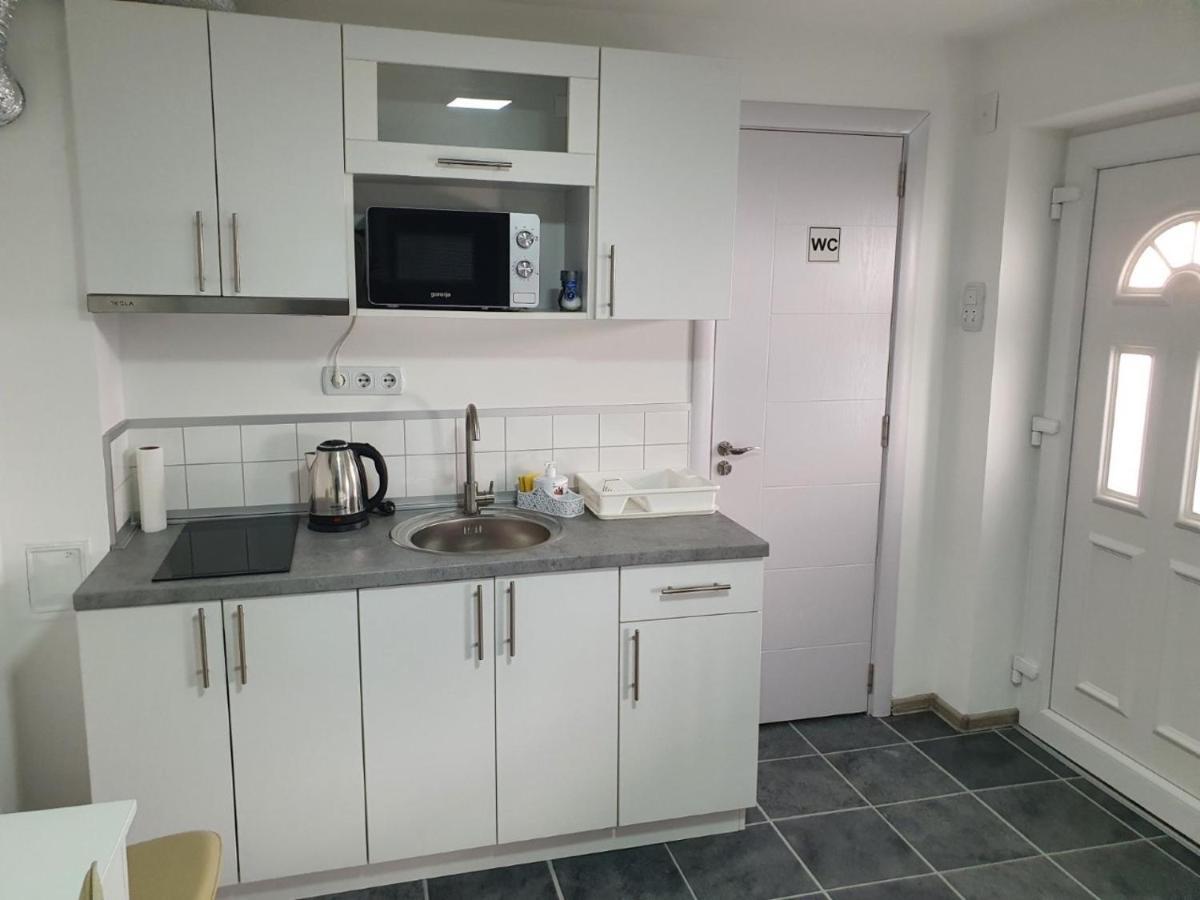 Relax Apartmani Кладово Экстерьер фото