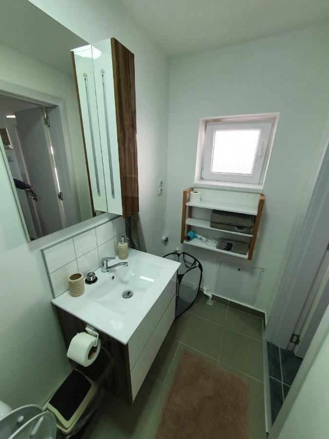 Relax Apartmani Кладово Экстерьер фото